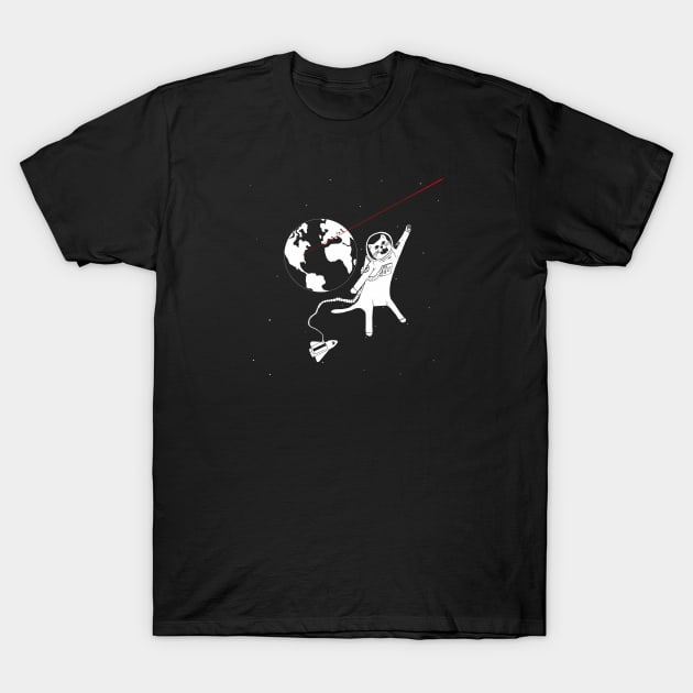 Determination T-Shirt by Dimension9